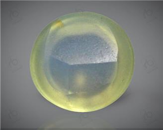 NATURAL Cat's Eye / Lehsunia ( Chrysoberyl) 4.56 cts. ( 89046 )